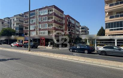 GAZİEMİR ALTAY SPOR TESİSLERİ BÖLGESİNDE 300 M² DEVREN KİRALIK