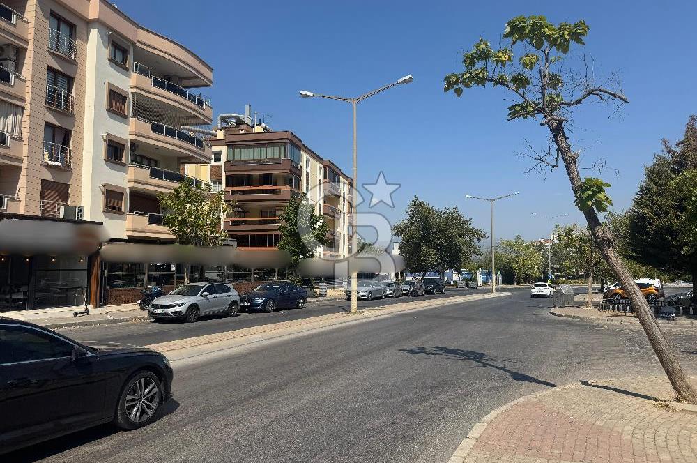 GAZİEMİR ALTAY SPOR TESİSLERİ BÖLGESİNDE 300 M² DEVREN KİRALIK