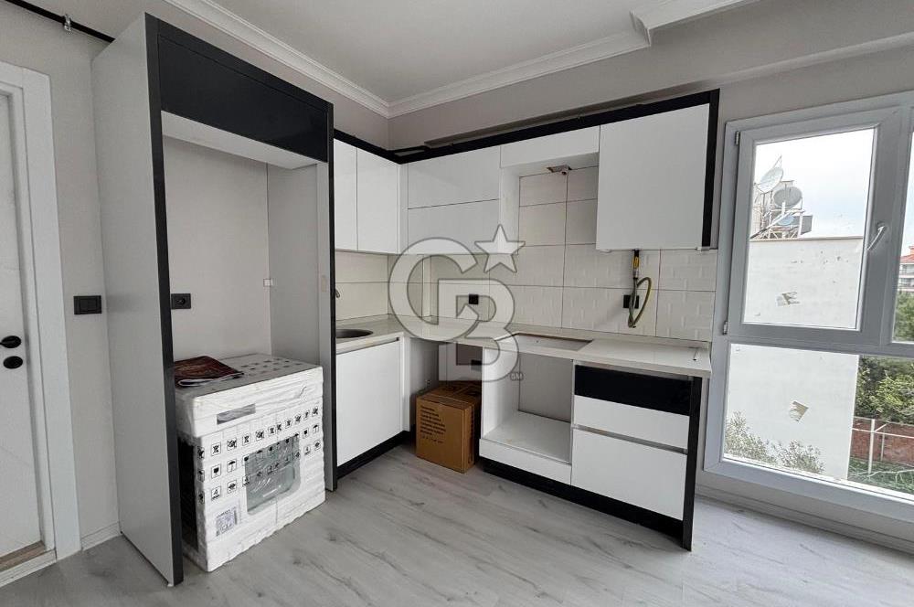 MENEMEN SEYREK SIFIR 1+1 KİRALIK DAİRE