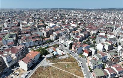 ARNAVUTKÖY'DE MERKEZDE SATILIK ARSA
