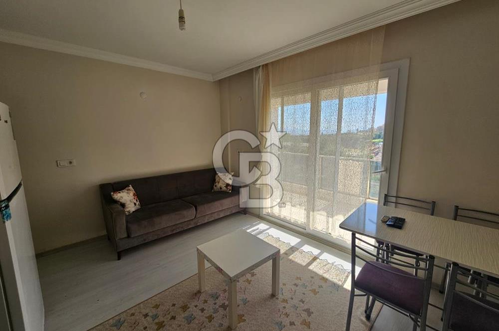 Nazilli İsabeyli’de Full Eşyalı Satılık 1+1 Daire