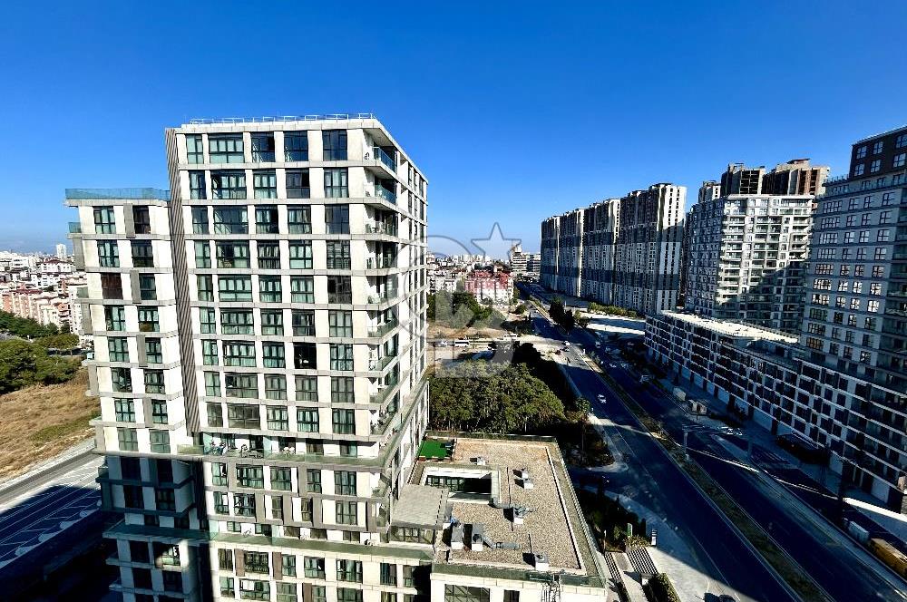 Bahçeşehir Strada 1.Etap Satılık 1+1 Daire Balkonlu Büyük Tip