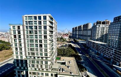 Bahçeşehir Strada 1.Etap Satılık 1+1 Daire Balkonlu Büyük Tip