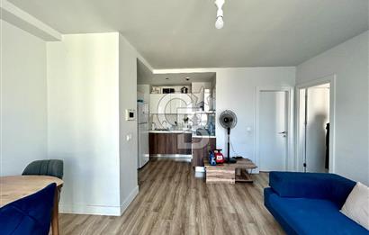 Bahçeşehir Strada 1.Etap Satılık 1+1 Daire Balkonlu Büyük Tip