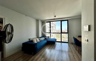Bahçeşehir Strada 1.Etap Satılık 1+1 Daire Balkonlu Büyük Tip