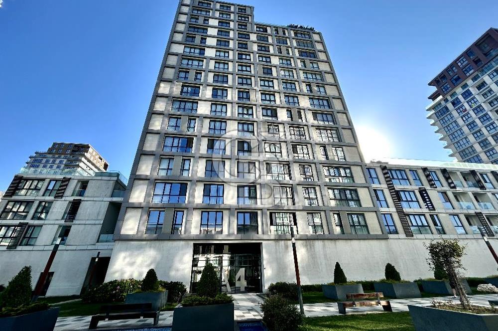 Bahçeşehir Strada 1.Etap Satılık 1+1 Daire Balkonlu Büyük Tip