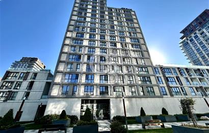 Bahçeşehir Strada 1.Etap Satılık 1+1 Daire Balkonlu Büyük Tip
