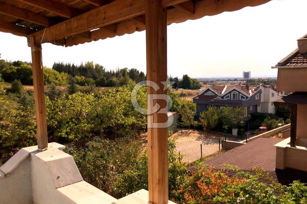 EDİRNE DOĞA EVLERİ SATILIK TRİPLEKS VİLLA 