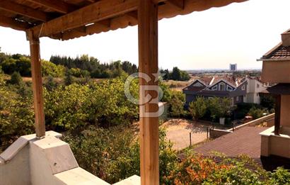 EDİRNE DOĞA EVLERİ SATILIK TRİPLEKS VİLLA 