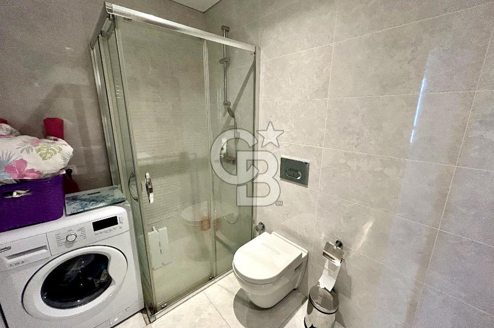 Bahçeşehir Strada 1.Etap Satılık 1+1 Daire Balkonlu Büyük Tip