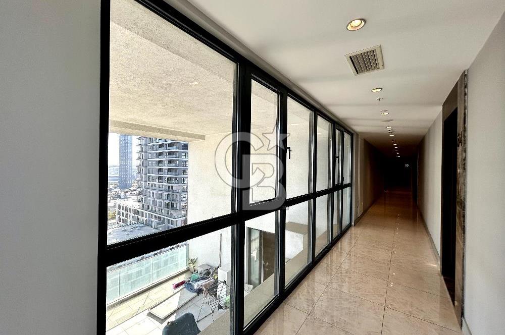 Bahçeşehir Strada 1.Etap Satılık 1+1 Daire Balkonlu Büyük Tip