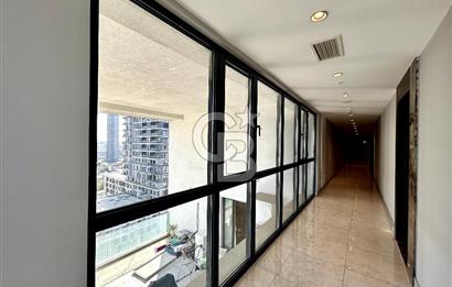 Bahçeşehir Strada 1.Etap Satılık 1+1 Daire Balkonlu Büyük Tip