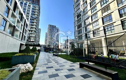 Bahçeşehir Strada 1.Etap Satılık 1+1 Daire Balkonlu Büyük Tip