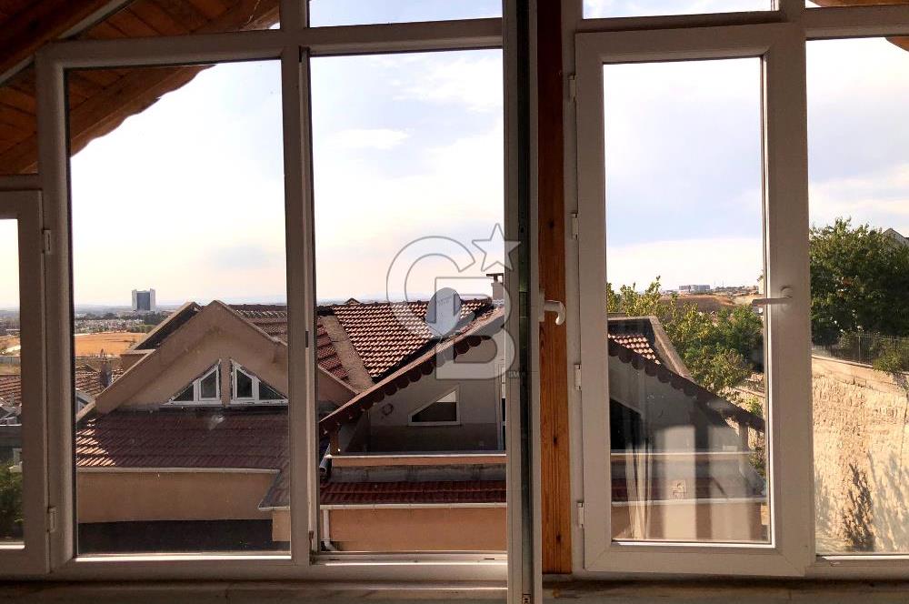 EDİRNE DOĞA EVLERİ SATILIK TRİPLEKS VİLLA 