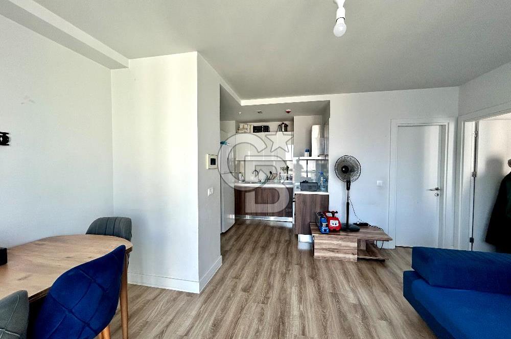 Bahçeşehir Strada 1.Etap Satılık 1+1 Daire Balkonlu Büyük Tip