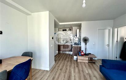 Bahçeşehir Strada 1.Etap Satılık 1+1 Daire Balkonlu Büyük Tip