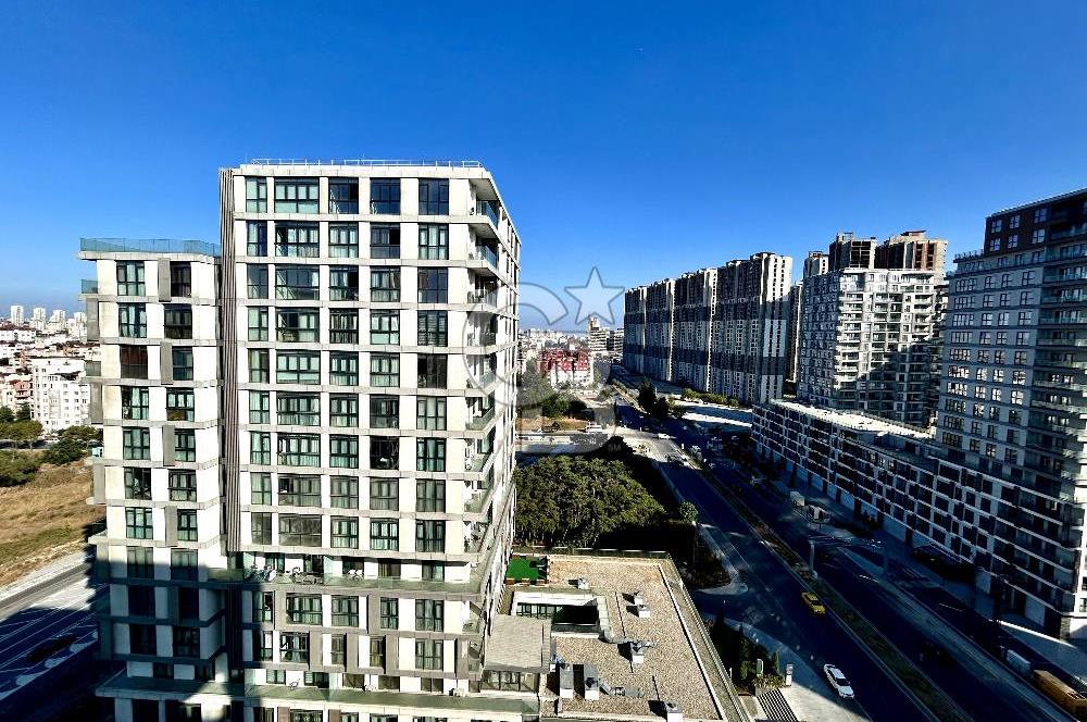 Bahçeşehir Strada 1.Etap Satılık 1+1 Daire Balkonlu Büyük Tip