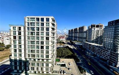 Bahçeşehir Strada 1.Etap Satılık 1+1 Daire Balkonlu Büyük Tip
