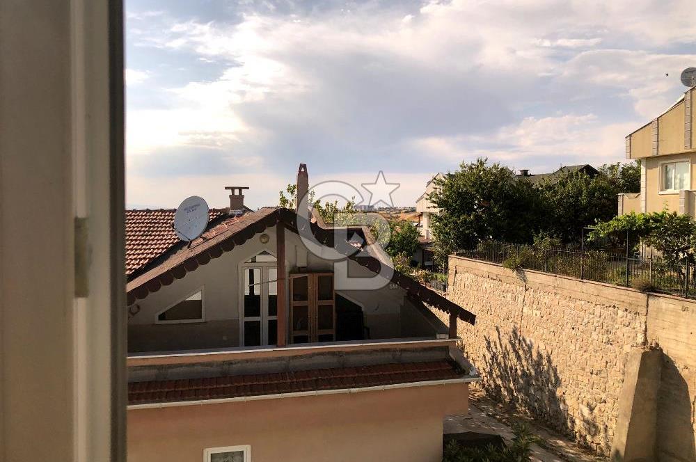 EDİRNE DOĞA EVLERİ SATILIK TRİPLEKS VİLLA 