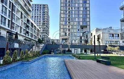 Bahçeşehir Strada 1.Etap Satılık 1+1 Daire Balkonlu Büyük Tip
