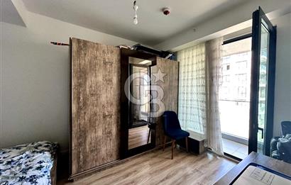 Bahçeşehir Strada 1.Etap Satılık 1+1 Daire Balkonlu Büyük Tip