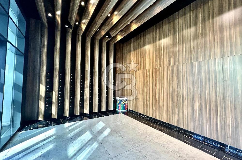 Bahçeşehir Strada 1.Etap Satılık 1+1 Daire Balkonlu Büyük Tip