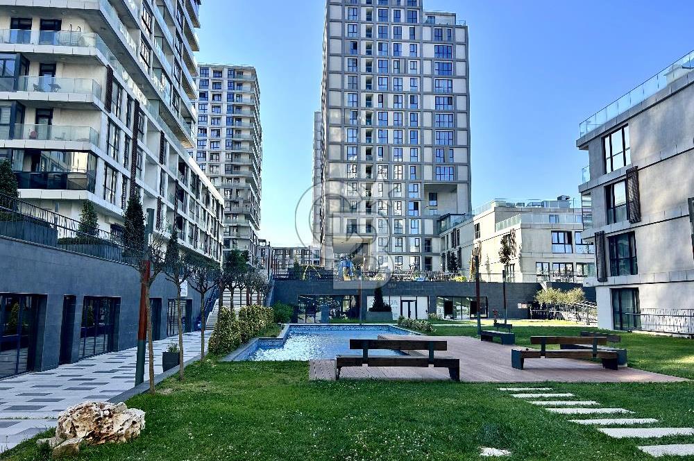Bahçeşehir Strada 1.Etap Satılık 1+1 Daire Balkonlu Büyük Tip