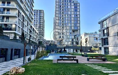 Bahçeşehir Strada 1.Etap Satılık 1+1 Daire Balkonlu Büyük Tip