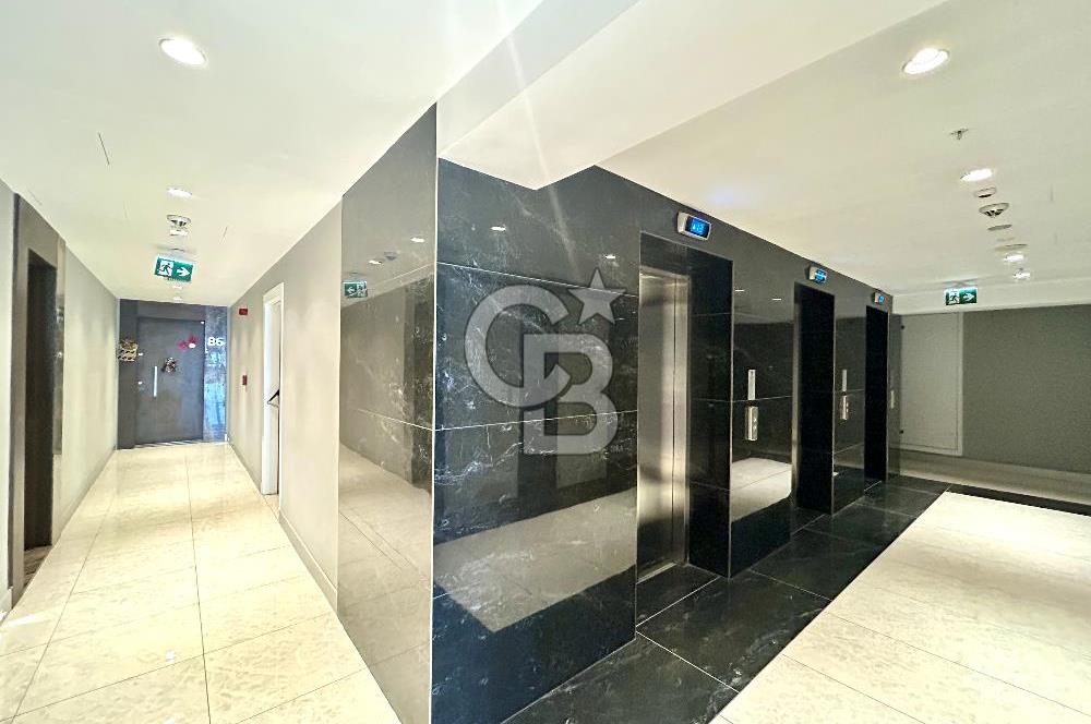 Bahçeşehir Strada 1.Etap Satılık 1+1 Daire Balkonlu Büyük Tip