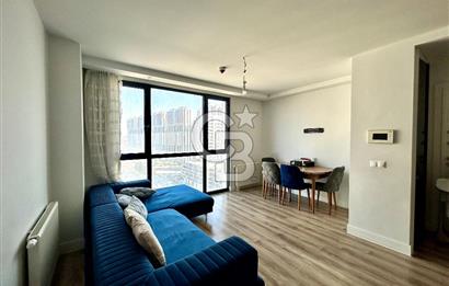 Bahçeşehir Strada 1.Etap Satılık 1+1 Daire Balkonlu Büyük Tip