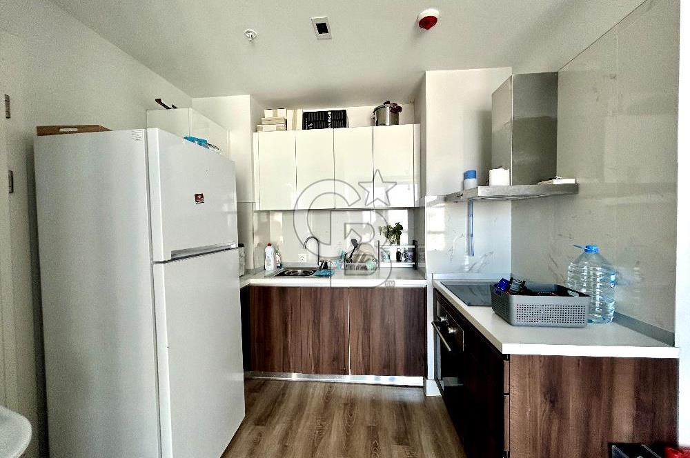 Bahçeşehir Strada 1.Etap Satılık 1+1 Daire Balkonlu Büyük Tip