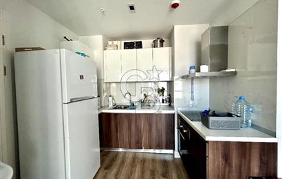 Bahçeşehir Strada 1.Etap Satılık 1+1 Daire Balkonlu Büyük Tip