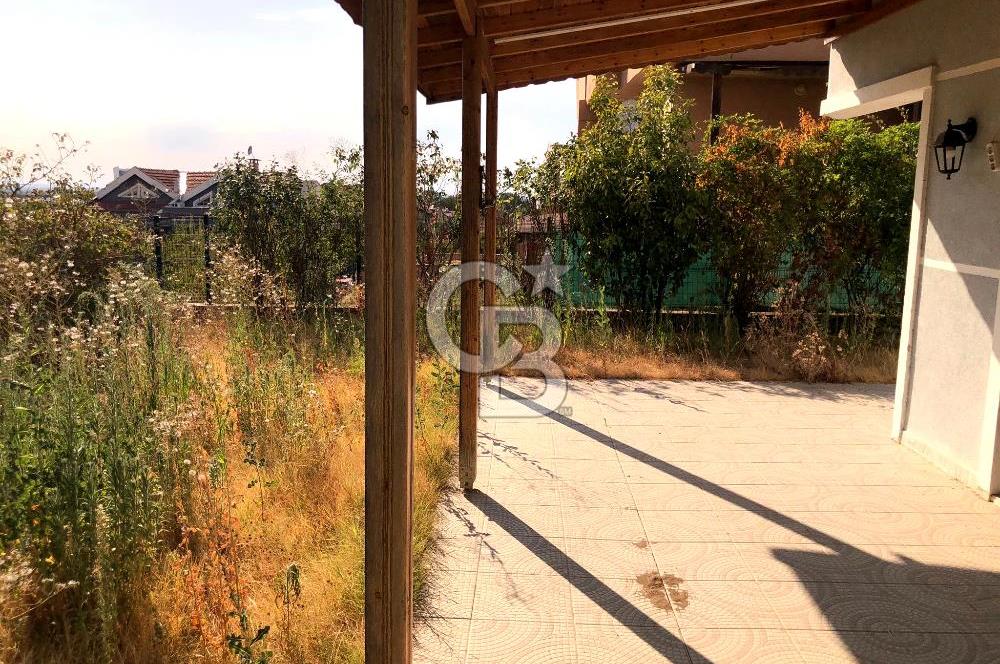 EDİRNE DOĞA EVLERİ SATILIK TRİPLEKS VİLLA 