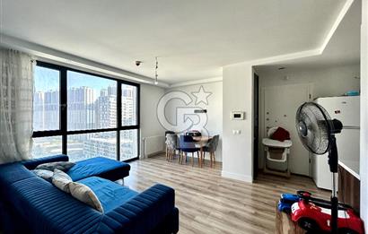 Bahçeşehir Strada 1.Etap Satılık 1+1 Daire Balkonlu Büyük Tip