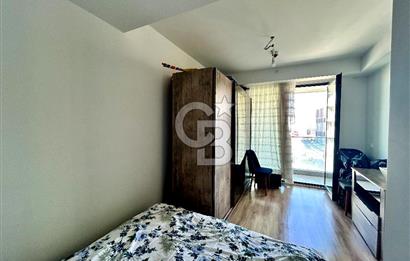 Bahçeşehir Strada 1.Etap Satılık 1+1 Daire Balkonlu Büyük Tip