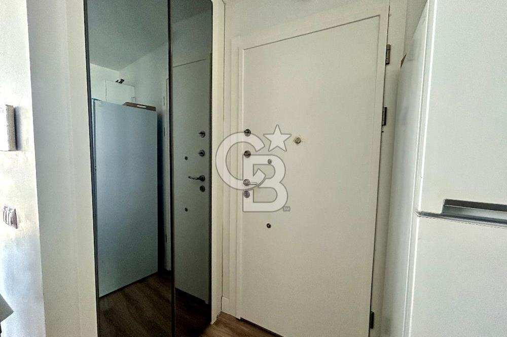 Bahçeşehir Strada 1.Etap Satılık 1+1 Daire Balkonlu Büyük Tip