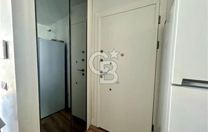 Bahçeşehir Strada 1.Etap Satılık 1+1 Daire Balkonlu Büyük Tip