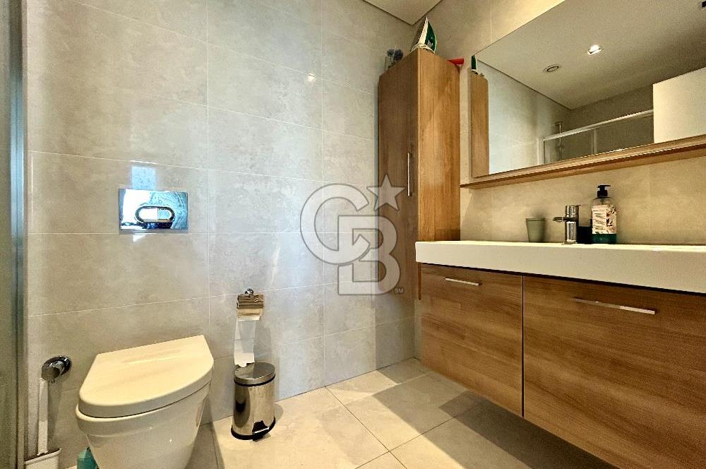 Bahçeşehir Strada 1.Etap Satılık 1+1 Daire Balkonlu Büyük Tip