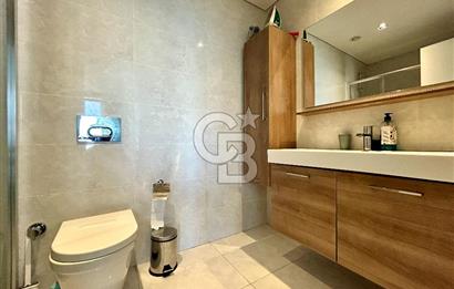 Bahçeşehir Strada 1.Etap Satılık 1+1 Daire Balkonlu Büyük Tip
