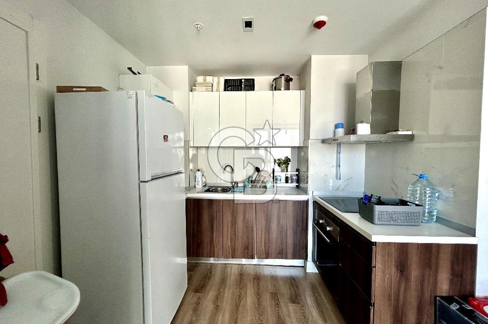 Bahçeşehir Strada 1.Etap Satılık 1+1 Daire Balkonlu Büyük Tip