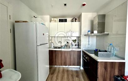 Bahçeşehir Strada 1.Etap Satılık 1+1 Daire Balkonlu Büyük Tip
