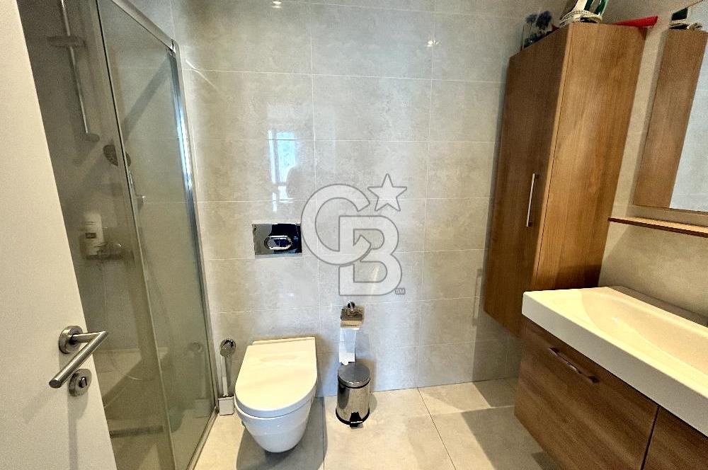 Bahçeşehir Strada 1.Etap Satılık 1+1 Daire Balkonlu Büyük Tip