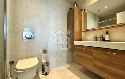 Bahçeşehir Strada 1.Etap Satılık 1+1 Daire Balkonlu Büyük Tip
