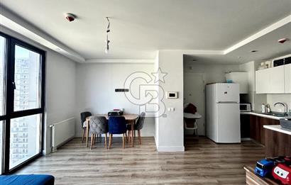 Bahçeşehir Strada 1.Etap Satılık 1+1 Daire Balkonlu Büyük Tip