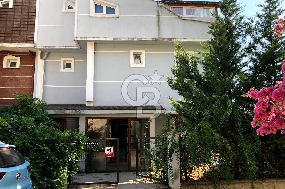 EDİRNE DOĞA EVLERİ SATILIK TRİPLEKS VİLLA 
