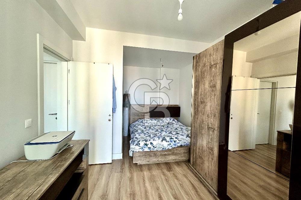 Bahçeşehir Strada 1.Etap Satılık 1+1 Daire Balkonlu Büyük Tip