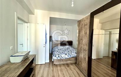Bahçeşehir Strada 1.Etap Satılık 1+1 Daire Balkonlu Büyük Tip