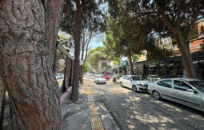 Buca Öğretmenevleri Bölgesinde 500 M² Devren Kiralık Kafe