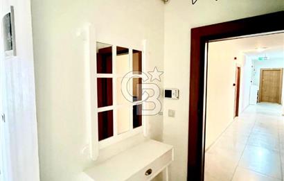 HARİKA KONUMDA, KONFORLU VE ŞIK YAŞAM ALANI SUNAN KİRALIK DAİRE