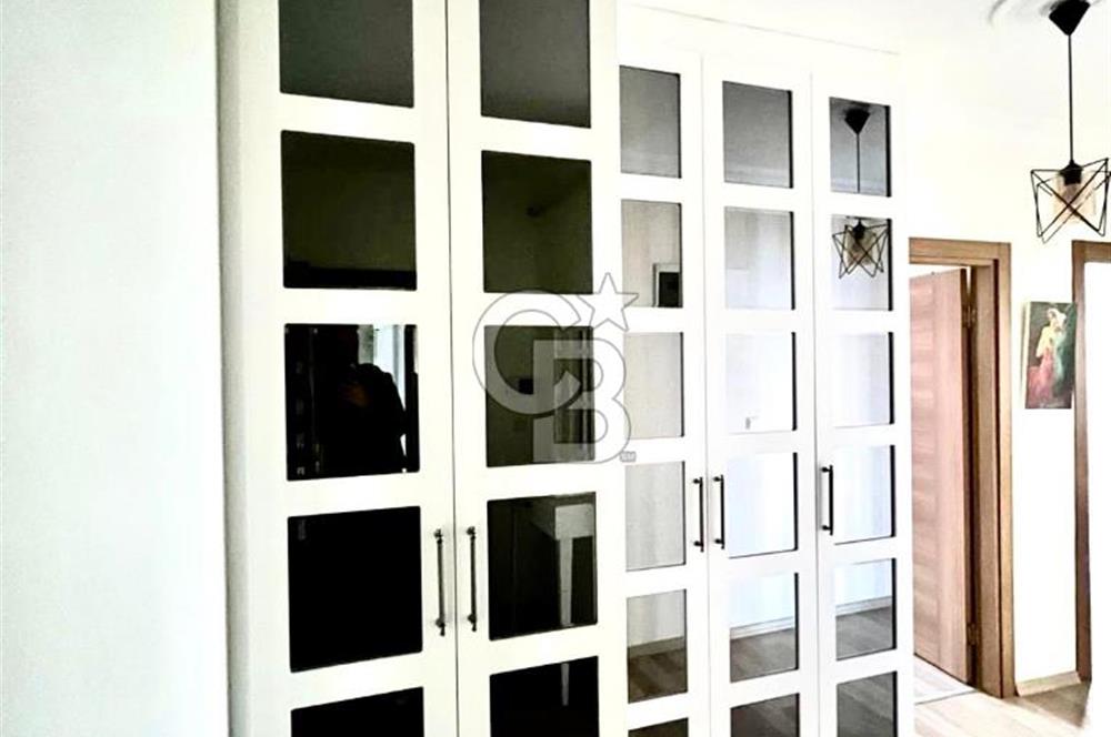 HARİKA KONUMDA, KONFORLU VE ŞIK YAŞAM ALANI SUNAN KİRALIK DAİRE